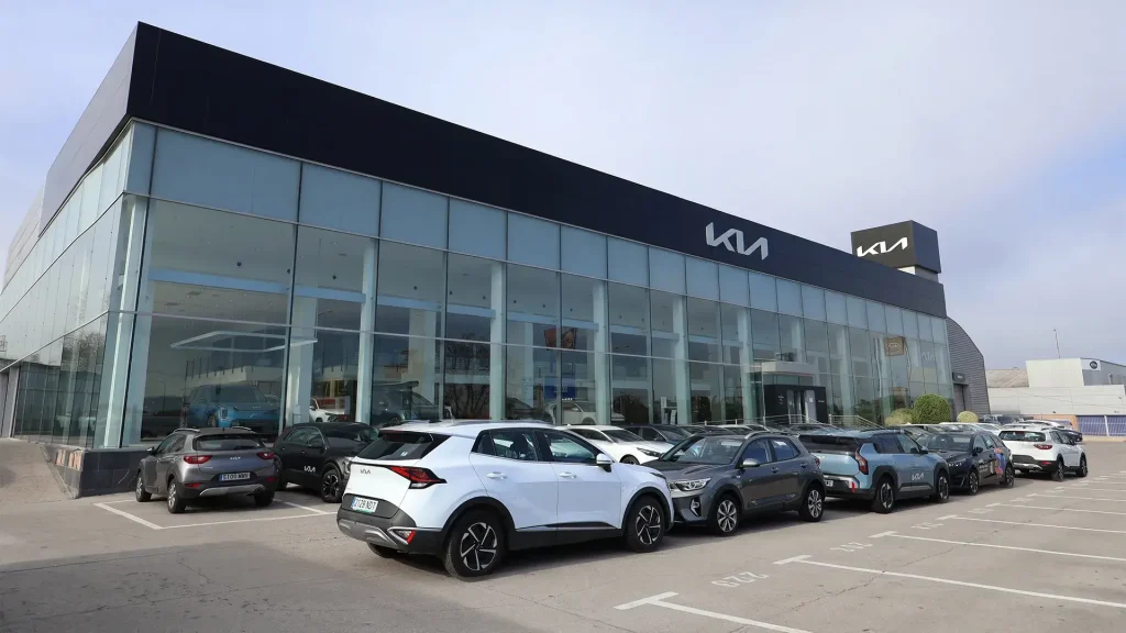 Tu Concesionario Oficial Kia en Sevilla, Dos Hermanas y Mairena del Aljarafe