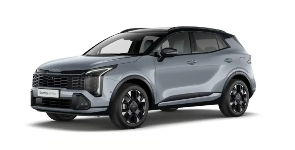 Kia Sportage Híbrido GT-Line