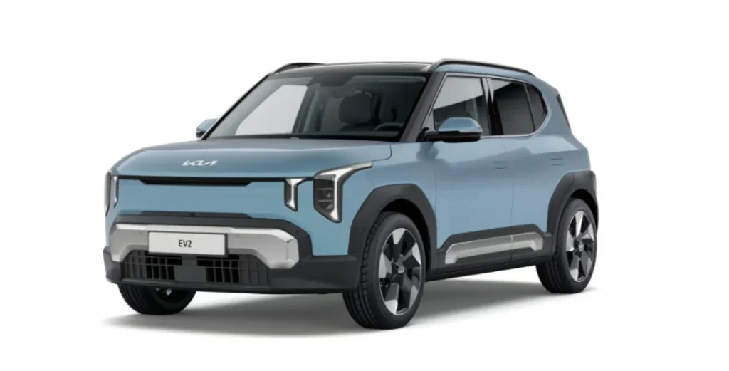 KIA EV2 Batería 42,2 kWh — hasta 317 km WLTP
