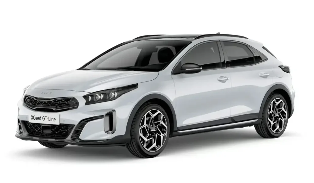 KIA XCeed | KIA Mobilify Sevilla