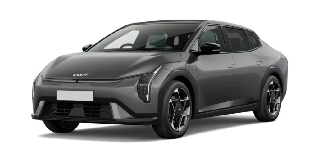 Modelo KIA EV4 Fastback en Sevilla