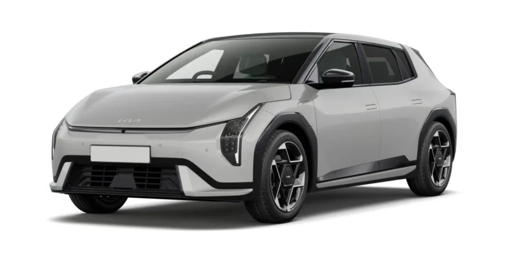 Modelo KIA EV4 Hatchback en Sevilla
